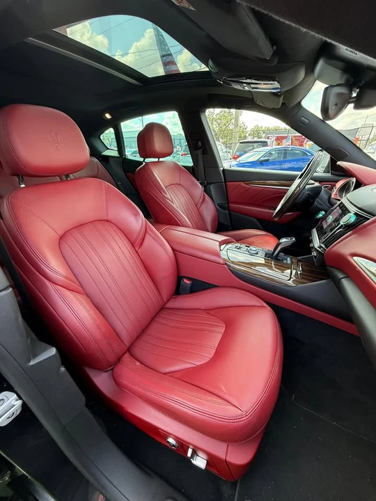 2022 Maserati Levante Modena - Image 6 of 13