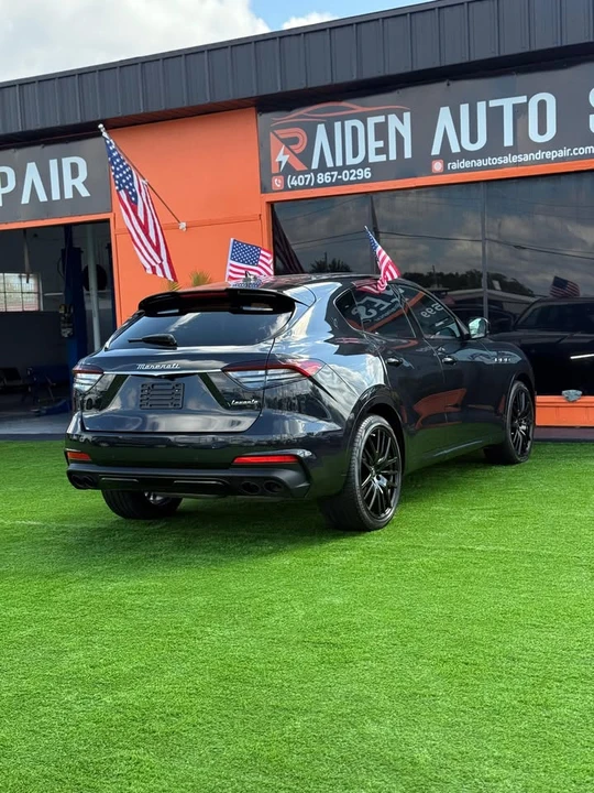 2022 Maserati Levante Modena - Image 11 of 13