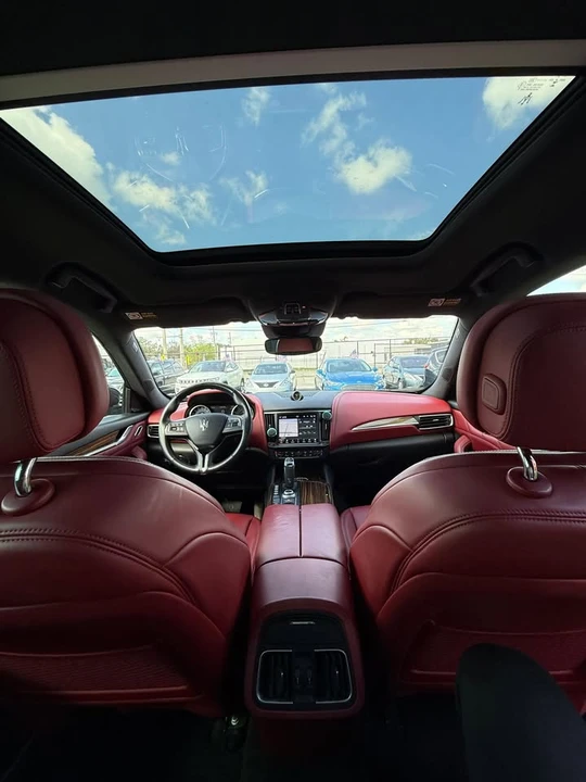 2022 Maserati Levante Modena - Image 7 of 13