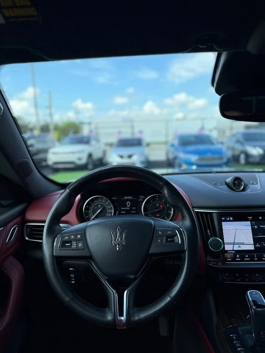 2022 Maserati Levante Modena - Image 8 of 13