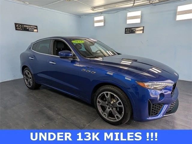 2022 Maserati Levante Modena - Image 2 of 15