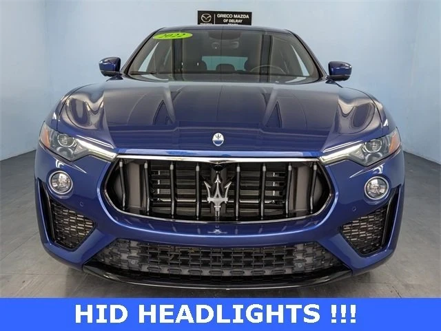 2022 Maserati Levante Modena - Image 3 of 15
