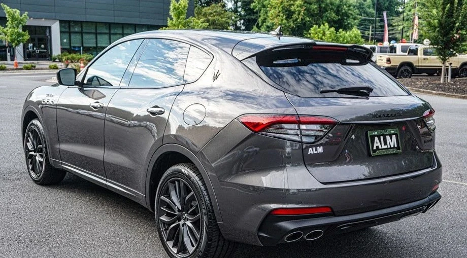 2022 Maserati Levante Modena - Image 3 of 20