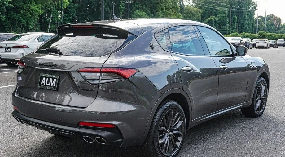 2022 Maserati Levante Modena - Image 4 of 20