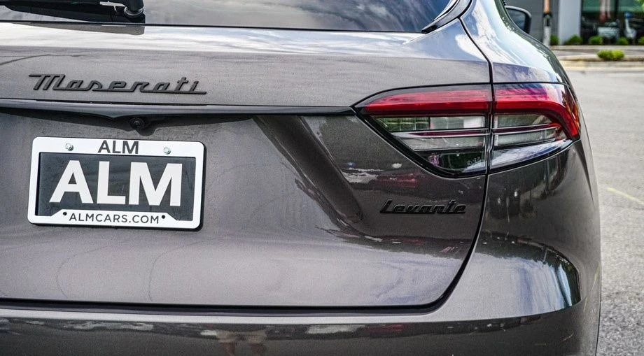 2022 Maserati Levante Modena - Image 10 of 20