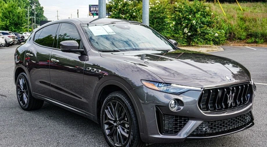 2022 Maserati Levante Modena - Image 2 of 20