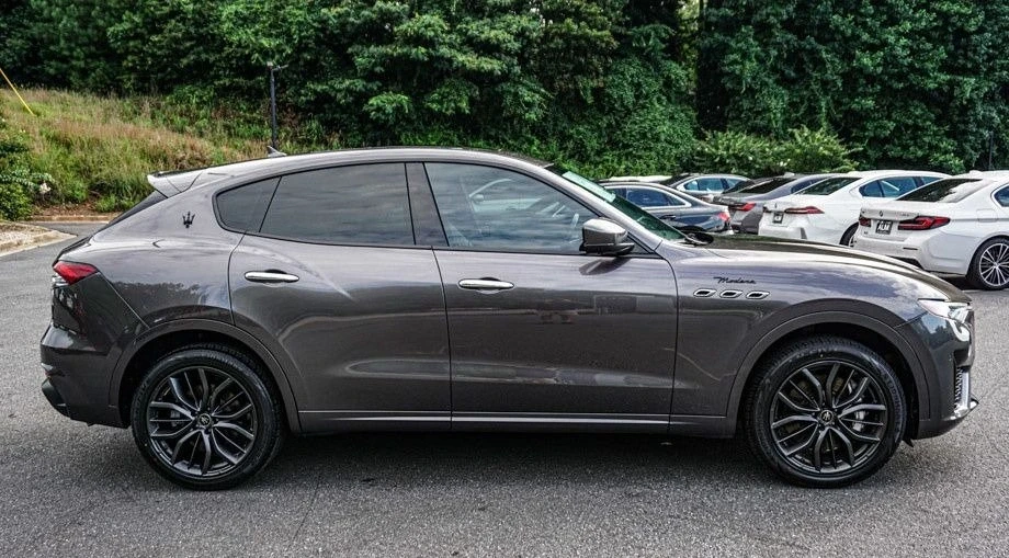 2022 Maserati Levante Modena - Image 6 of 20