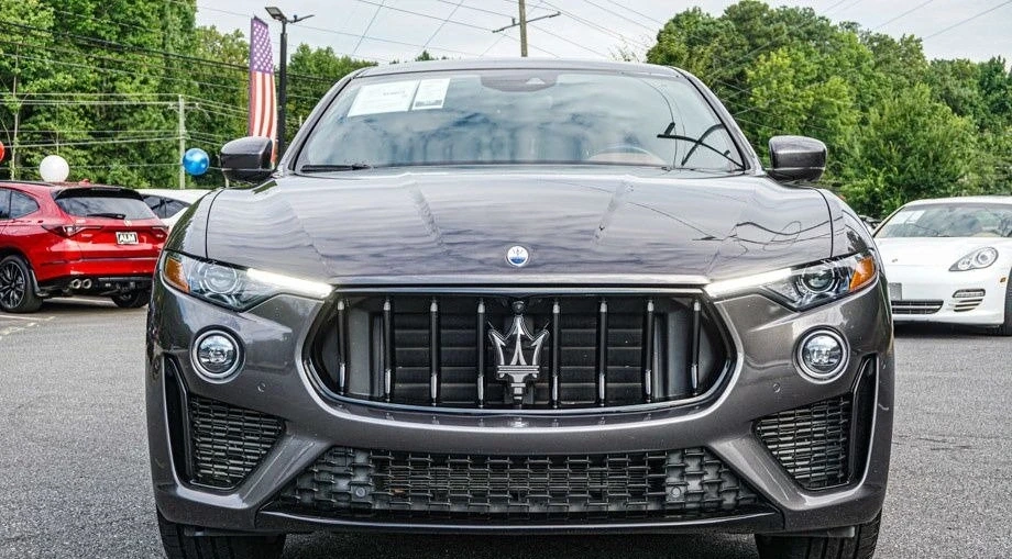 2022 Maserati Levante Modena - Image 7 of 20