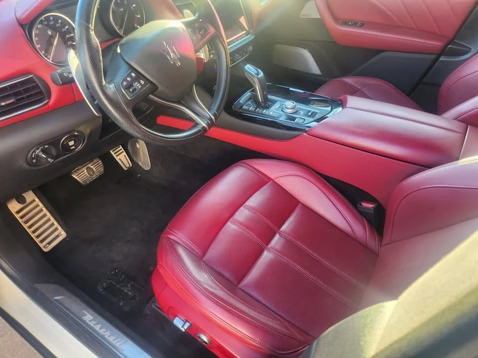 2022 Maserati Levante Modena - Image 9 of 12
