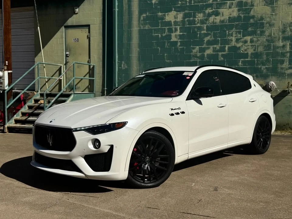 2022 Maserati Levante Modena - Image 2 of 11