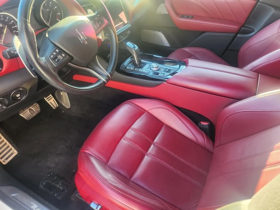 2022 Maserati Levante Modena - Image 8 of 12