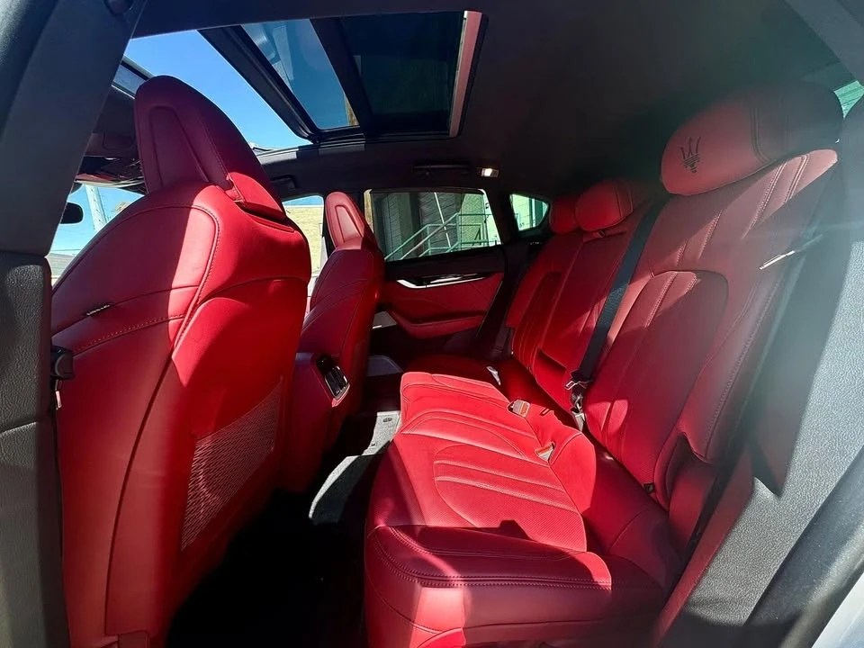 2022 Maserati Levante Modena - Image 8 of 11
