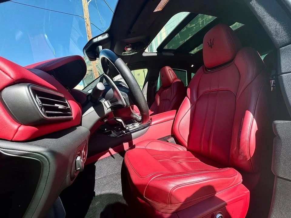 2022 Maserati Levante Modena - Image 5 of 10