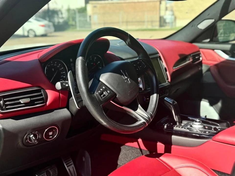 2022 Maserati Levante Modena - Image 4 of 10
