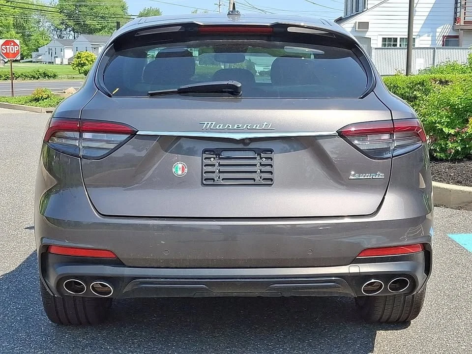 2022 Maserati Levante Modena - Image 4 of 11