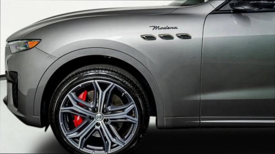 2022 Maserati Levante Modena - Image 6 of 18