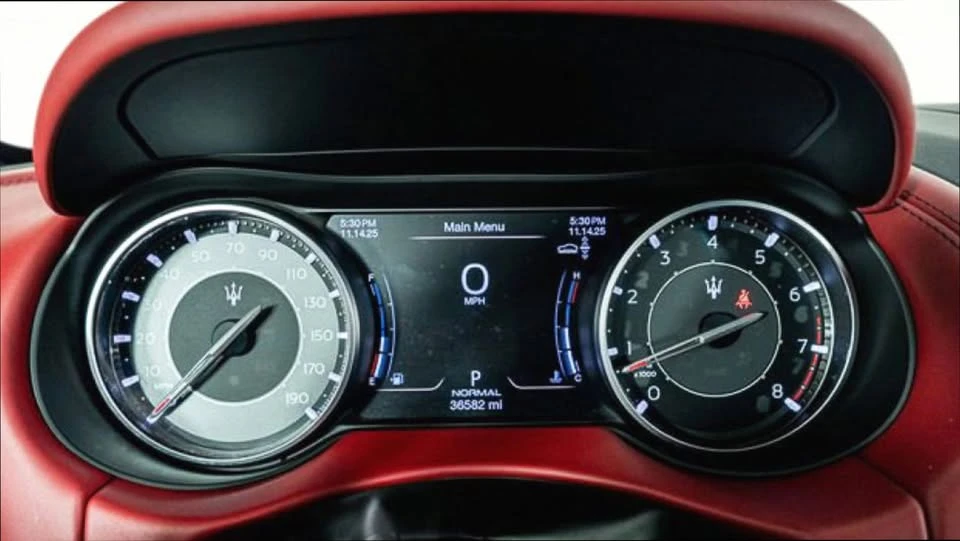 2022 Maserati Levante Modena - Image 15 of 18