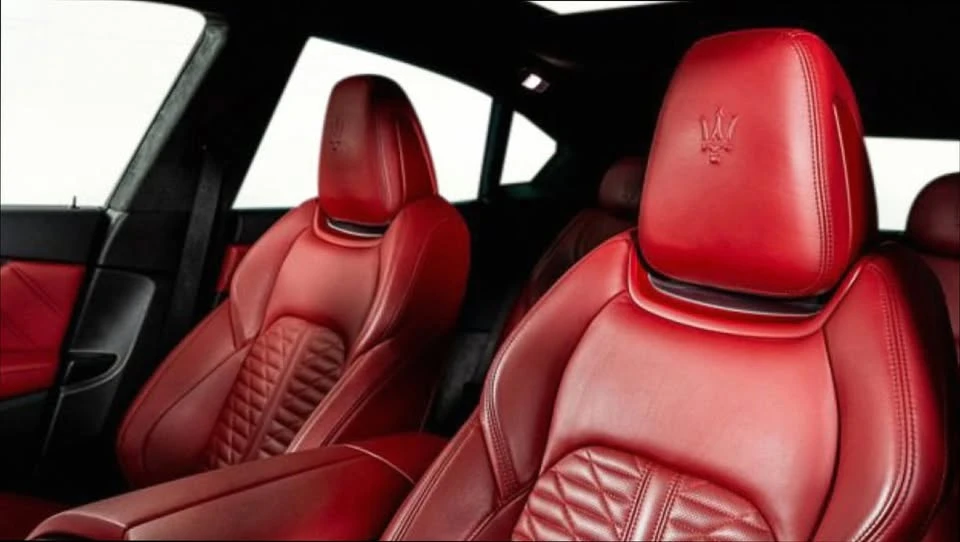 2022 Maserati Levante Modena - Image 3 of 18