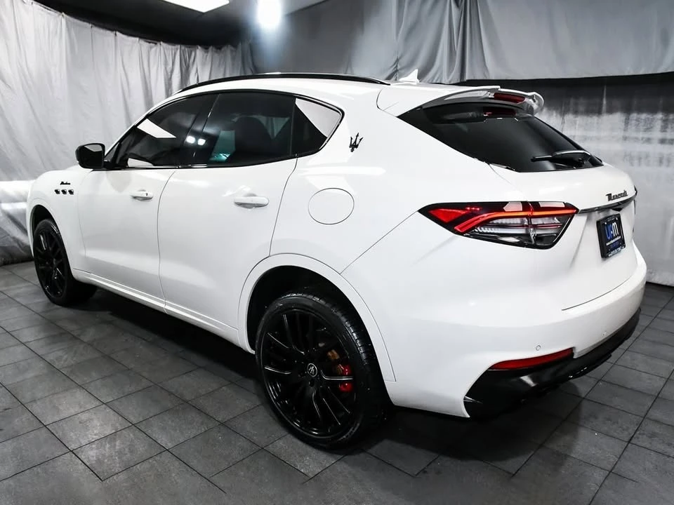 2022 Maserati Levante Modena - Image 2 of 14