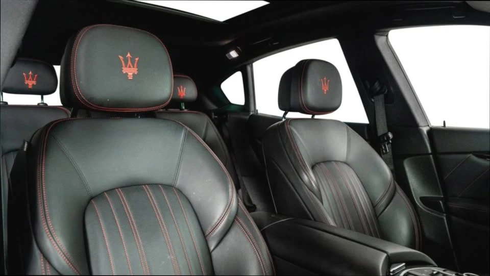 2022 Maserati Levante Modena - Image 16 of 19