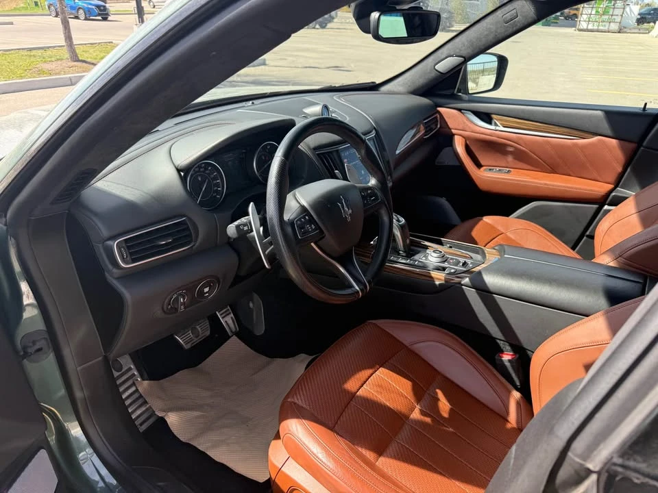 2022 Maserati Levante Modena - Image 9 of 13