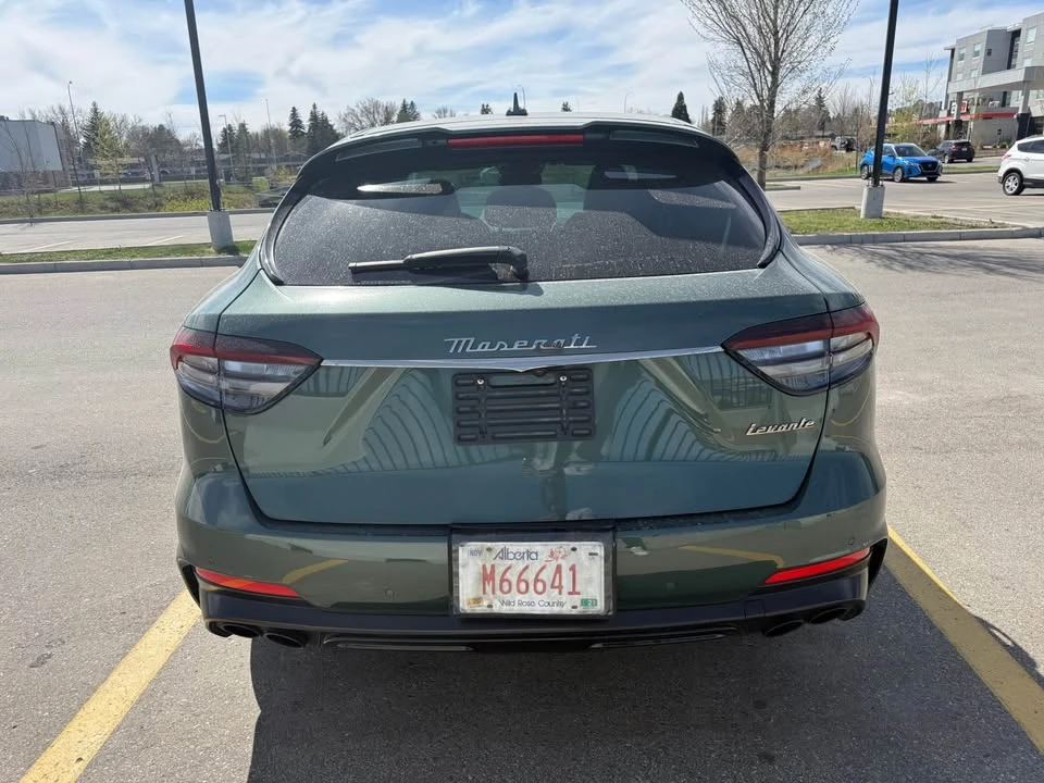 2022 Maserati Levante Modena - Image 7 of 13