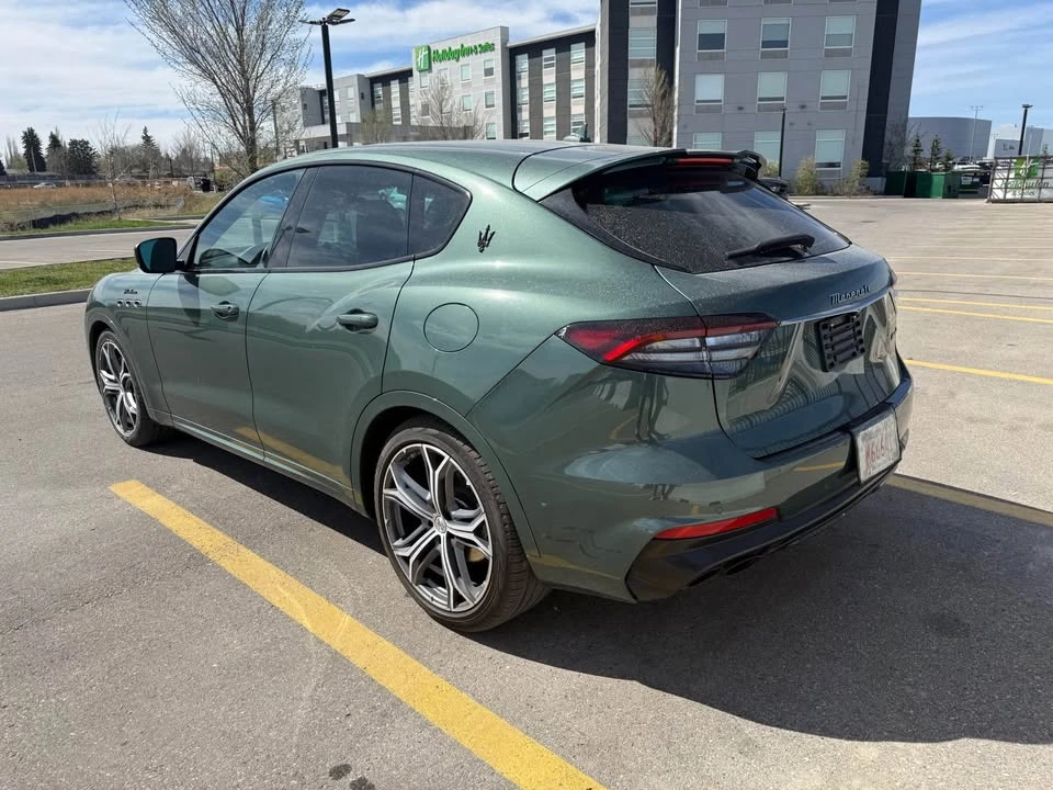 2022 Maserati Levante Modena - Image 8 of 13