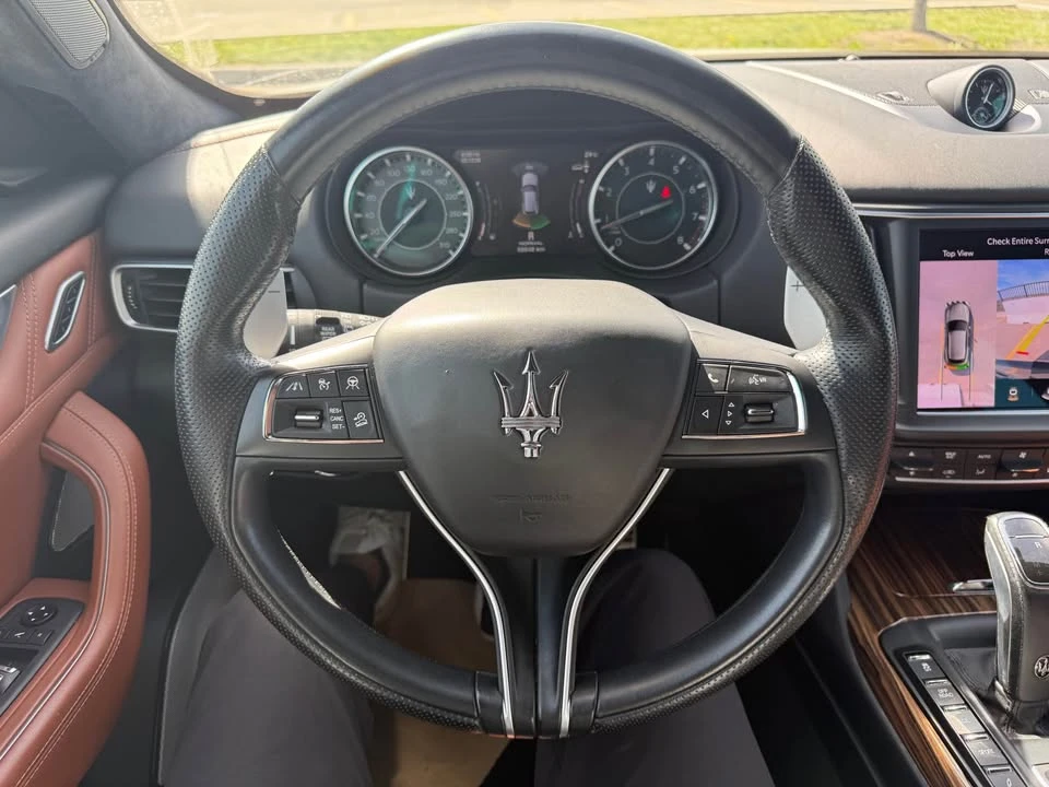 2022 Maserati Levante Modena - Image 11 of 13