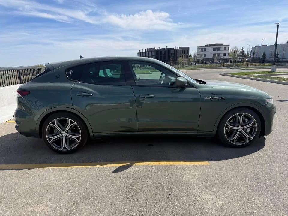 2022 Maserati Levante Modena - Image 5 of 13
