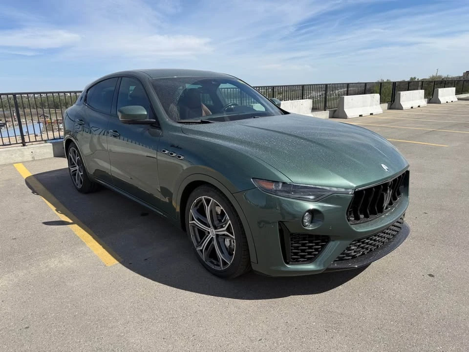 2022 Maserati Levante Modena - Image 3 of 13