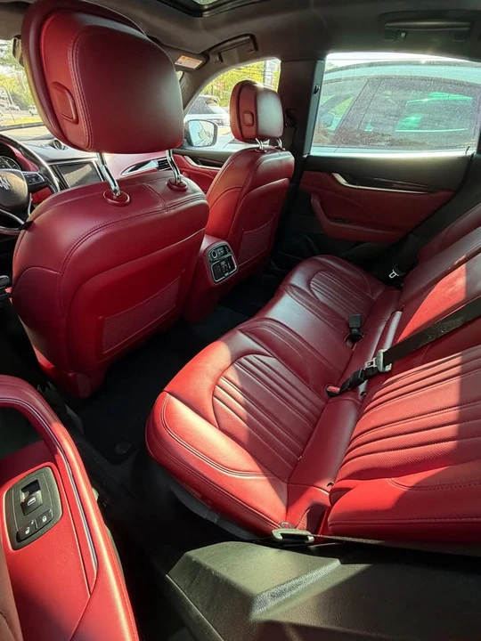 2022 Maserati Levante Modena - Image 7 of 8