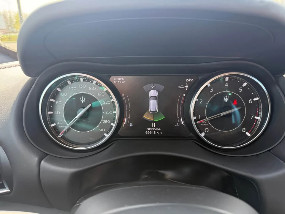 2022 Maserati Levante Modena - Image 12 of 13