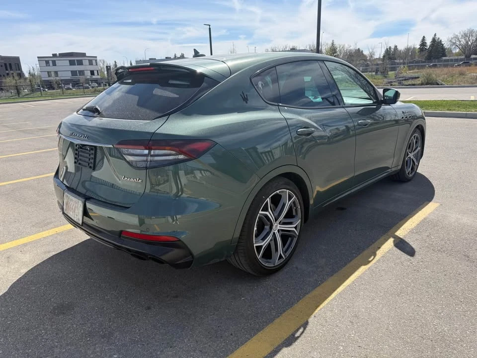 2022 Maserati Levante Modena - Image 6 of 13