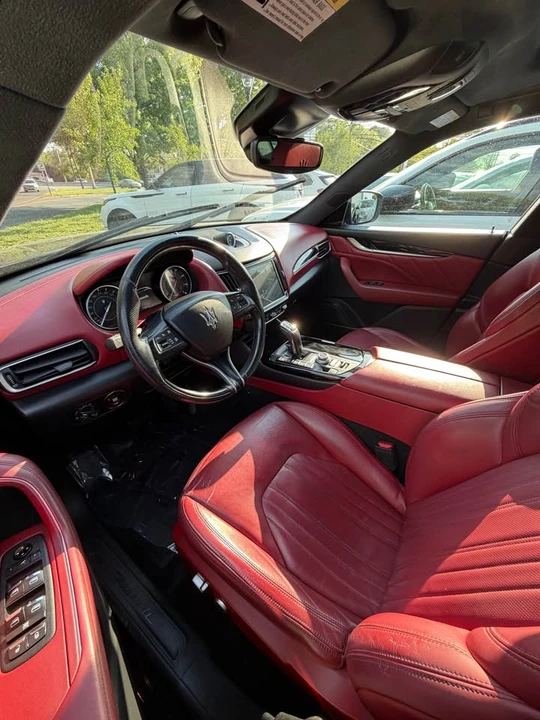 2022 Maserati Levante Modena - Image 8 of 8