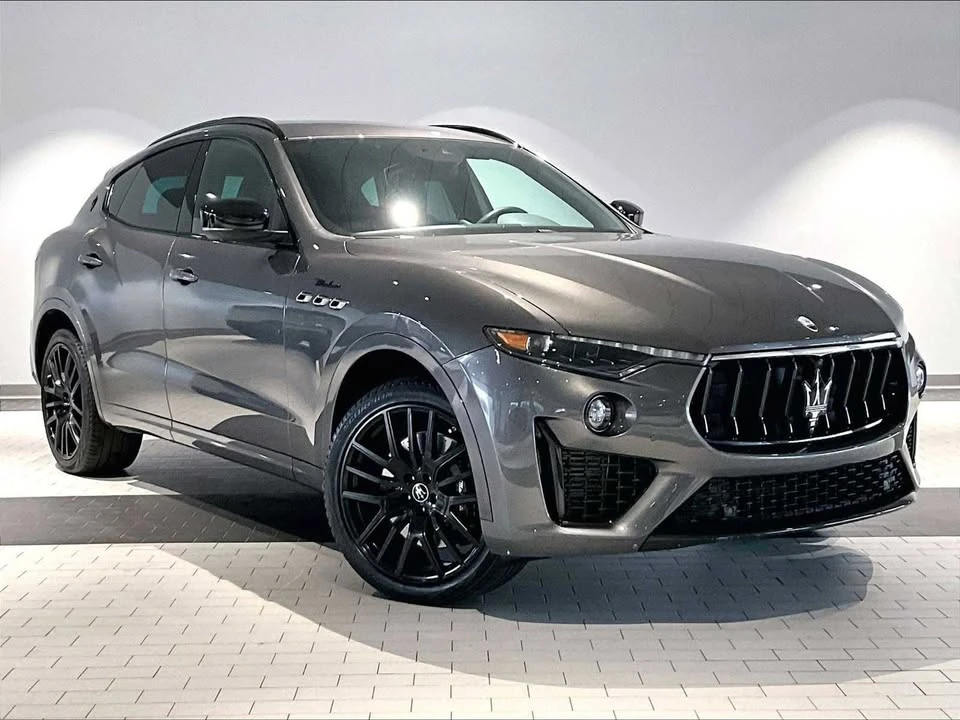 2022 Maserati Levante Modena - Image 9 of 20