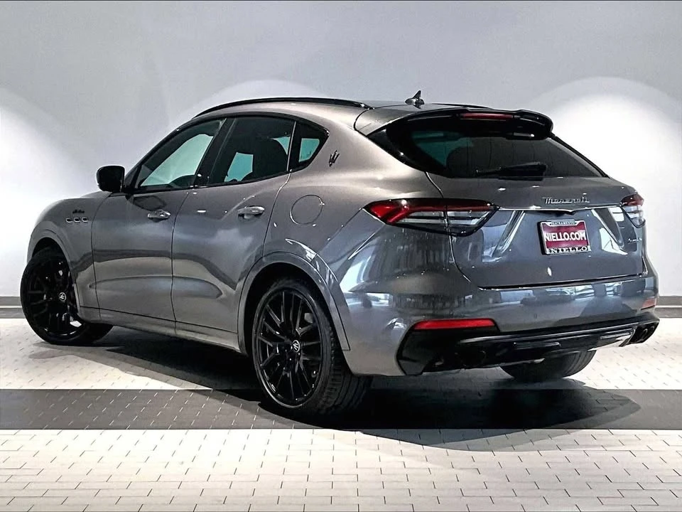 2022 Maserati Levante Modena - Image 3 of 20