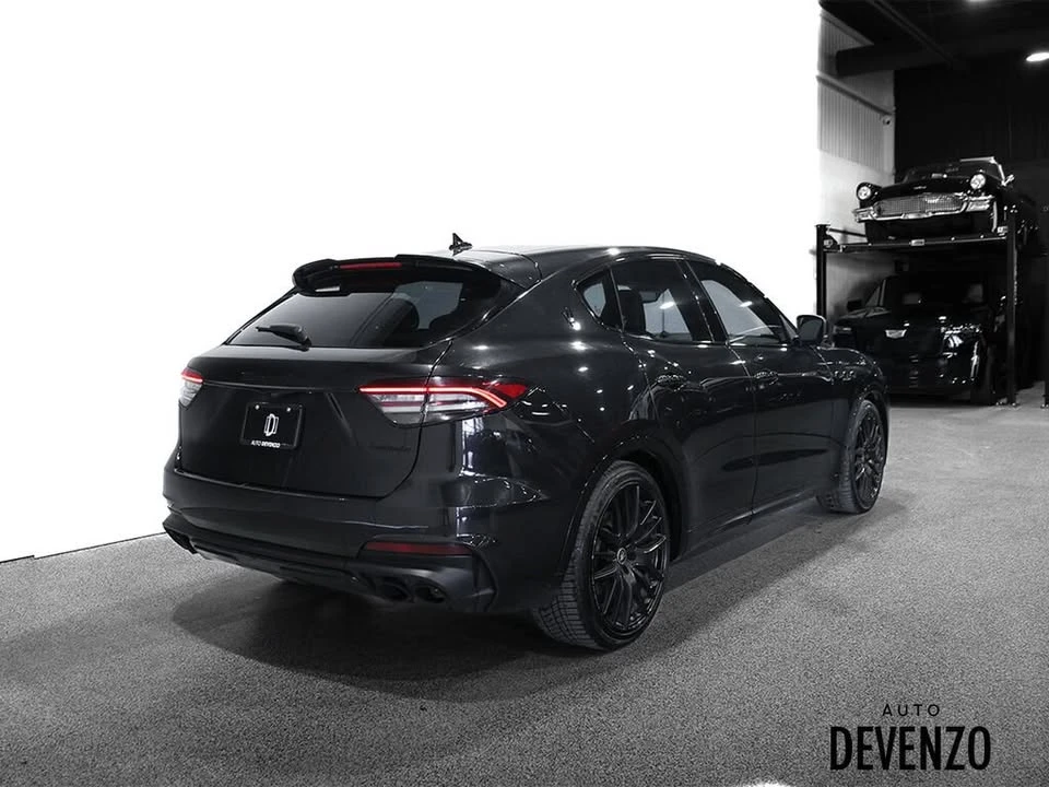 2022 Maserati Levante Modena - Image 3 of 19