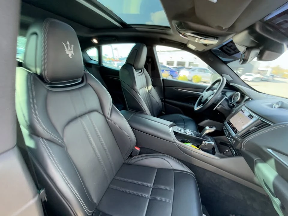 2022 Maserati Levante Modena - Image 8 of 9