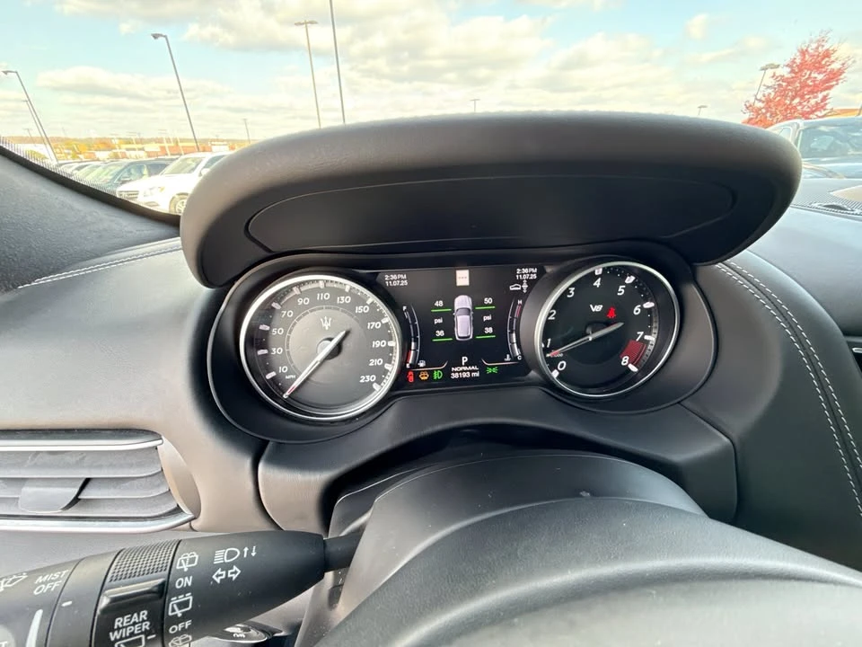 2022 Maserati Levante Modena - Image 4 of 9