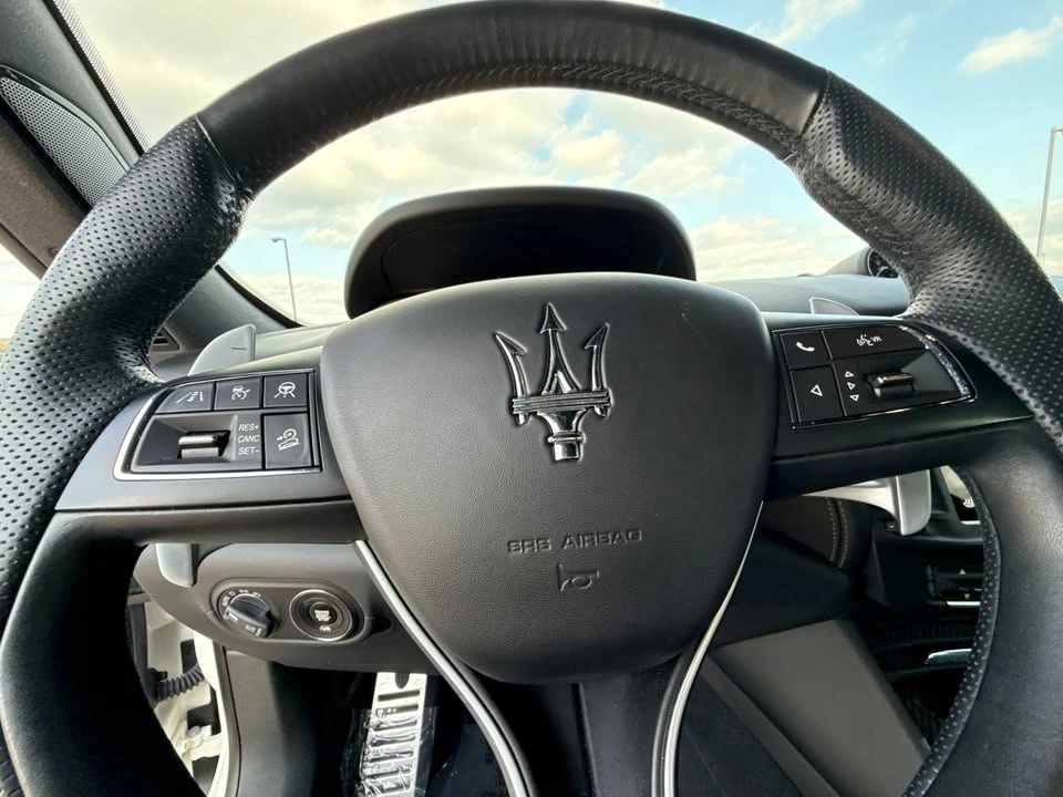 2022 Maserati Levante Modena - Image 3 of 9