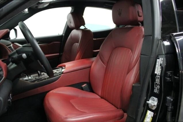 2022 Maserati Levante Modena - Image 9 of 20