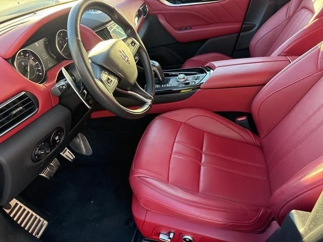 2022 Maserati Levante Modena - Image 8 of 11