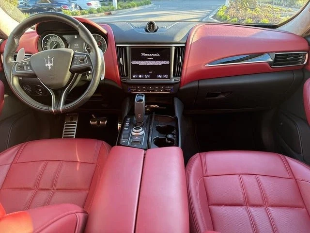 2022 Maserati Levante Modena - Image 3 of 11