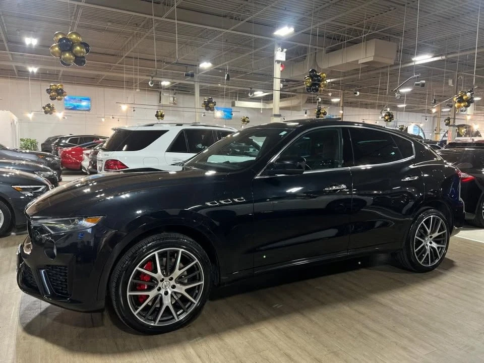 2022 Maserati Levante Modena - Image 9 of 19