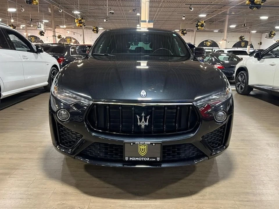 2022 Maserati Levante Modena - Image 3 of 19