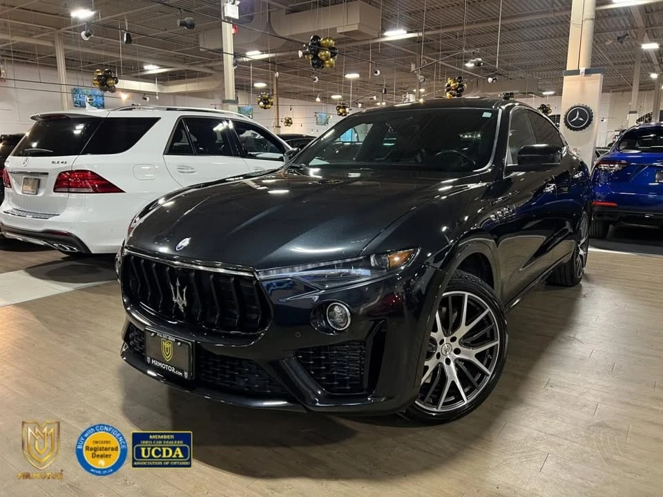 2022 Maserati Levante Modena - Image 10 of 19