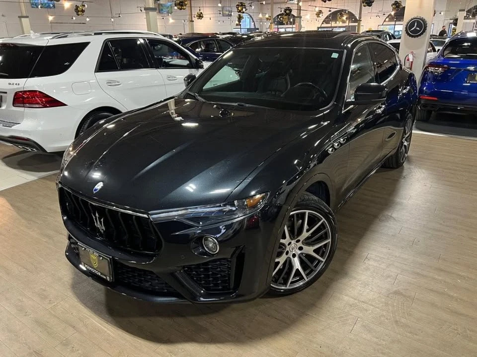 2022 Maserati Levante Modena - Image 2 of 19