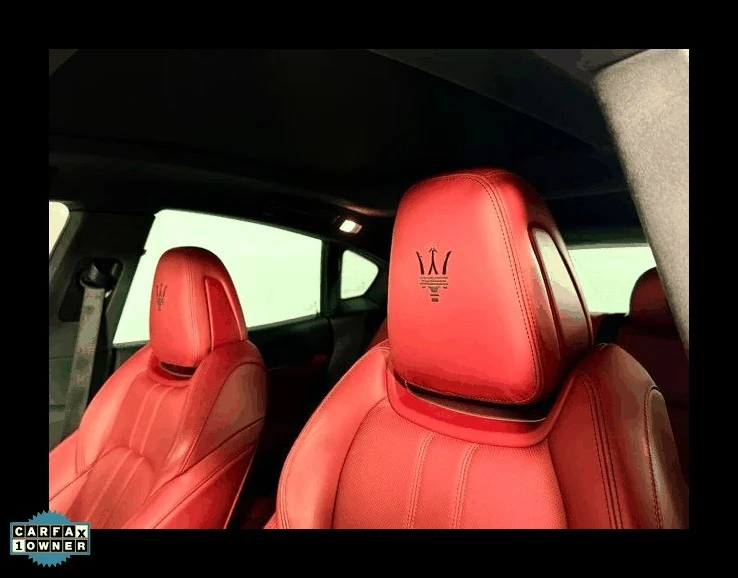 2022 Maserati Levante Modena - Image 12 of 12