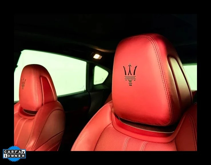 2022 Maserati Levante Modena - Image 11 of 12