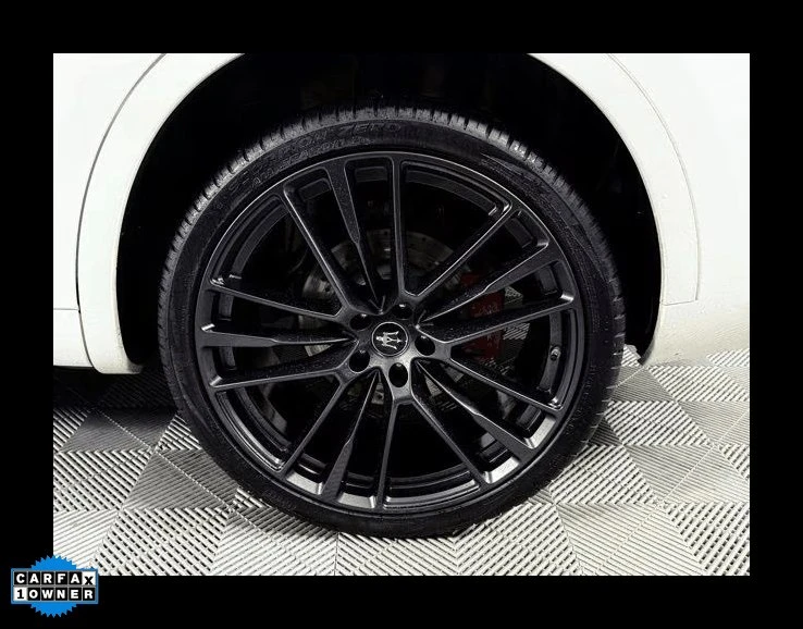 2022 Maserati Levante Modena - Image 9 of 12